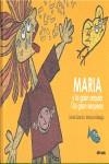 MARIA Y LA GRAN SEQUIA / MARIA I LA GRAN SEQUERA (BILINGUE) | 9788493547974 | GARCIA, SONIA / HIDALGO, MANOLO