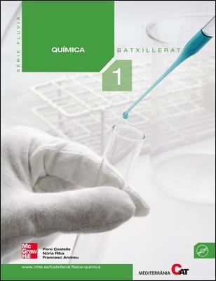 QUIMICA 1 BAT FLUVIA ED 2008 | 9788448166809 | CASTELLS I