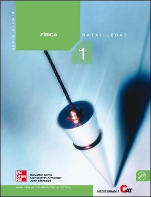 FISICA 1 BAT FLUVIA ED 2008 | 9788448167622 | SERRA SALVADOR