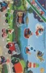TRANSPORTES, LOS: STAKS MAGNETICOS | 9782215096467 | AA.VV