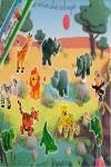 ANIMALES SALVAJES, LOS; STAKS MAGNETICOS | 9782215096474 | AA.VV