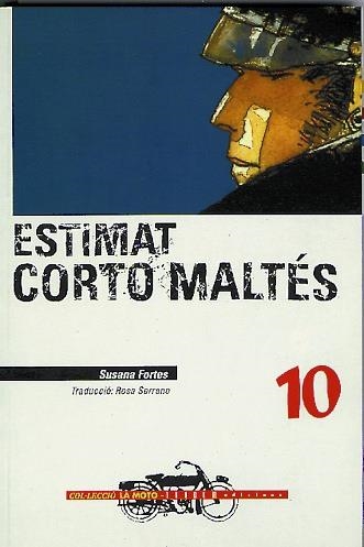 ESTIMAT CORTO MALTES | 9788481312133 | FORTES, SUSANES