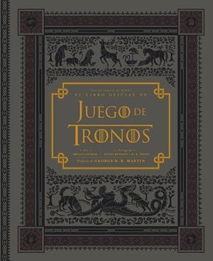 JUEGO DE TRONOS -ESPECIAL SERIE- | 9788425348198 | COGMAN, BRYAN