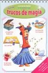 APRENDO TRUCOS DE MAGIA | 9788466218290 | EQUIPO EDITORIAL