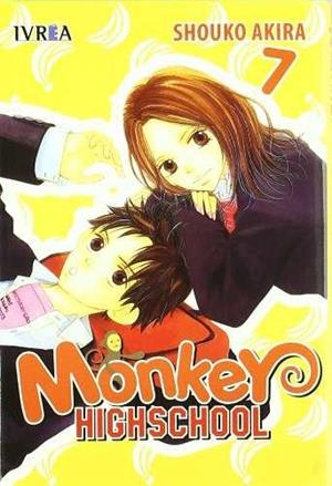 MONKEY HIGHSCHOOL 7 | 9788492449552 | VV.AA.