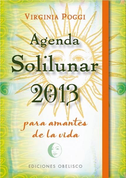 AGENDA 2013 SOLILUNAR | 9788497778602 | POGGI, VIRGINIA