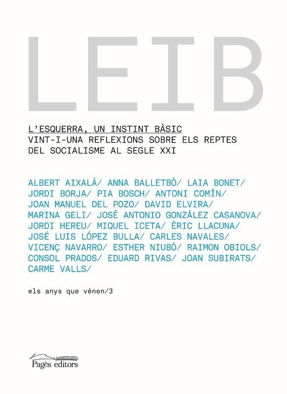 ESQUERRA, UN INSTINT BASIC ...SOCIALISME AL SEGLE XXI | 9788497796583 | AIXALA, ALBERT ; BALLETBO, ANNA ; BONET, LAIA ; BO