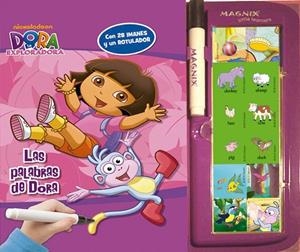 PALABRAS DE DORA, LAS | 9788448832629 | NICKELODEON