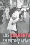 CUARENTA EN FOTOGRAFÍAS, LOS | 9781407541280 | VARIOS