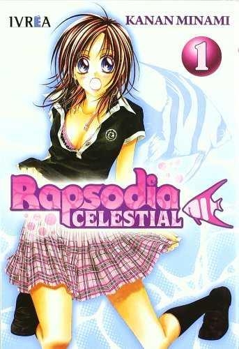 RAPSODIA CELESTIAL 1 | 9788492449620 | KANAN MINAMI