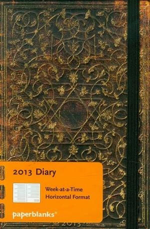 AGENDA 2013 APAISADO POR SEMANA GROLIER | 9781439720028 | AAVV