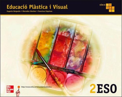 VISUAL I PLASTICA 2 ESO | 9788448143138 | BARGUEO