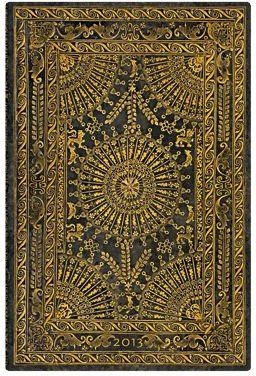 AGENDA 2013 POR DÍAS VENTAGLIO MARRONE | 9781439719961 | AAVV