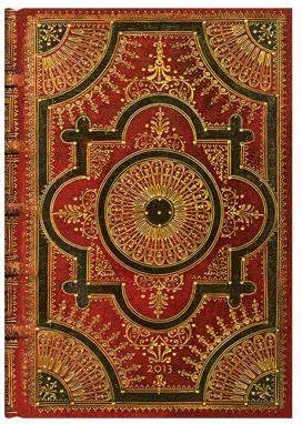 AGENDA 2013 POR DIAS VENTAGLIO ROSSO | 9781439720776 | AAVV