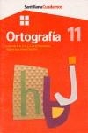 ORTOGRAFIA 11 | 9788429485196 | VARIOS