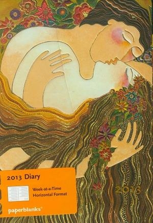 AGENDA 2013 THE FIRST KISS APAISADO SEMANAL (EL PRIMER BESO) | 9781439720899 | AAVV