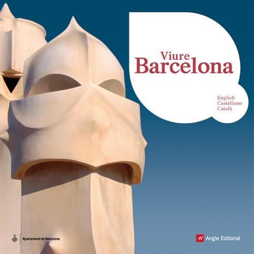 VIURE BARCELONA  : ANGLES-CASTELLA-CATALA | 9788496970595