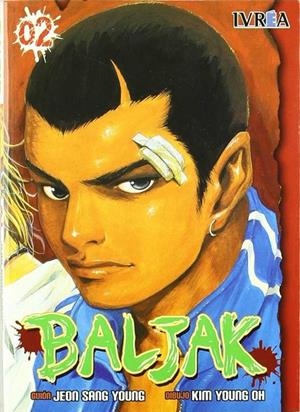 BALJAK 2 | 9788496967380 | SANG YOUNG, JEON