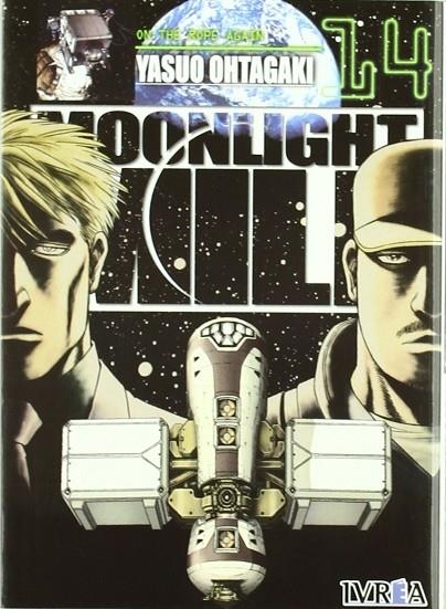 MOONLIGHT MILE 14 | 9788492449682 | OHTAGAKI, YASUO