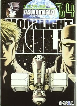 MOONLIGHT MILE 14 | 9788492449682 | OHTAGAKI, YASUO