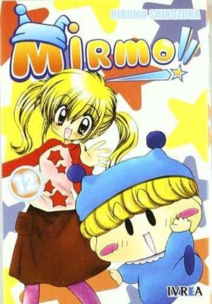 MIRMO 12 | 9788492449033 | SHINOZUKA, HIROMU