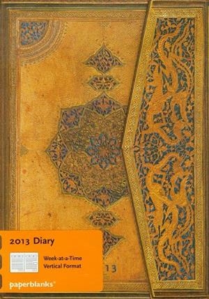 AGENDA 2013 SAFAVID FORMATO VERTICAL 130 X 180 | 9781439720981 | AAVV