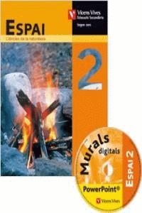 ESPAI 2 ESO CIENCIES DE LA NATURALESA | 9788431688059 | FERNANDEZ ESTEBAN, MIGUEL ANGEL