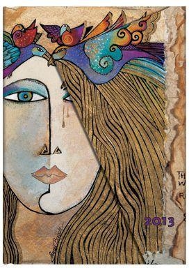 AGENDA 2013 APAISADO POR SEMANA ALMA Y LAGRIMA | 9781439720882 | AAVV