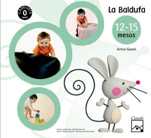 CADELLETS QUADERN 1 ANY LA BALDUFA 12-15 MESOS | 9788421836927 | GASSO, ANNA