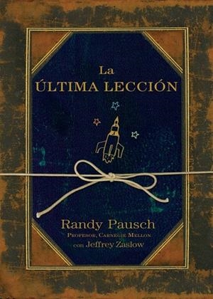 ULTIMA LECCION, LA | 9788425342509 | PAUSCH, RANDY