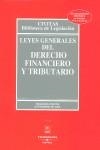 LEYES GENERALES DEL DERECHO FINANCIERO Y TRIBUTARI 2008 | 9788447030446 | RUIZ GARIJO, MERCEDES