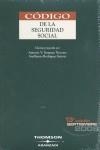 CODIGO SEGURIDAD SOCIAL 13ª ED 2008 | 9788483556979 | SEMPERE NAVARRO, ANTONIO