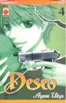 DESEO 4 | 9788498850253 | AYANE UKYO