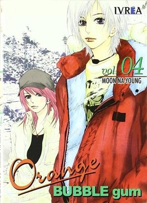 ORANGE BUBBLEGUM 4 | 9788492449675 | NA-YOUNG, MOON