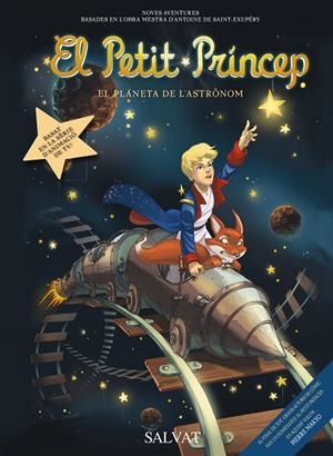 PLANETA DE L'ASTRONOM, EL | 9788421688199 | VVAA