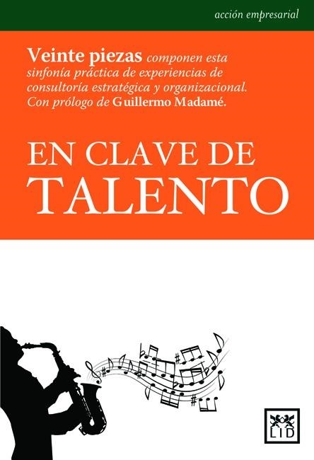 EN CLAVE DE TALENTO | 9788483560570 | PAMOS, ANTONIO