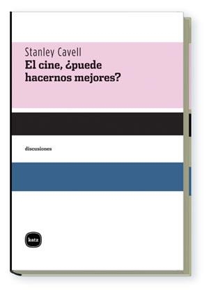 CINE, PUEDE HACERNOS MEJOR, EL | 9788496859326 | CAVELL, STANLEY