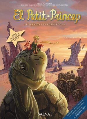 PLANETA DELS CARAPODES, EL | 9788421688229 | VVAA