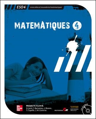 MATEMATIQUES 4 ESO | 9788448162535 | BARTOMEU