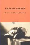 FACTOR HUMANO, EL | 9788497110778 | GREENE, GRAHAM