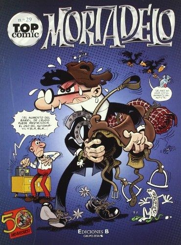 MORTADELO TOP 29 | 9788466637190 | IBAÑEZ