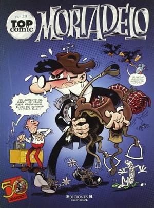 MORTADELO TOP 29 | 9788466637190 | IBAÑEZ