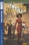 ANTIHEROES DE ALQUILER | 9788498850154 | WELLS, ZEB / MANN, CLAY / LEE, ALVIN
