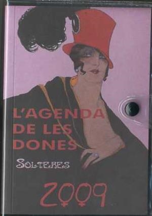 AGENDA DE LES DONES 2009, L' | 9788496004245 | AA.VV.