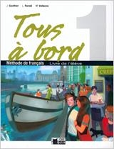 TOUS A BORD 1 LIVRE ELEVE | 9788431612832 | CIDEB EDITRICE