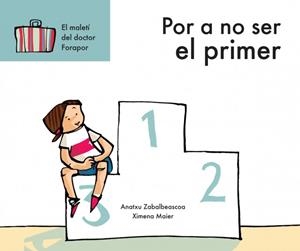 POR A NO SER EL PRIMER | 9788448827694 | ZABALBEASCOA CONCA,/MAIER PAN DE SORALU