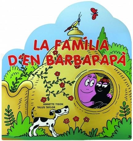 FAMILIA D'EN BARBAPAPA, LA | 9788448827083 | TISON, ANNETTE  / TAYLOR, TALUS