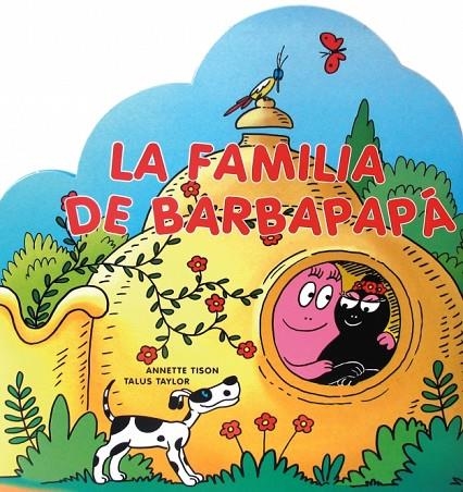 FAMILIA DE BARBAPAPA, LA | 9788448827076 | TISON, ANNETTE  / TAYLOR, TALUS