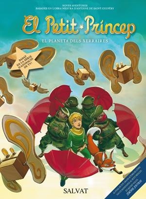 PLANETA DELS XERRAIRES, EL | 9788421688212 | VVAA