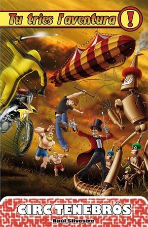 CIRC TENEBROS | 9788492939565 | SILVESTRE, RAUL